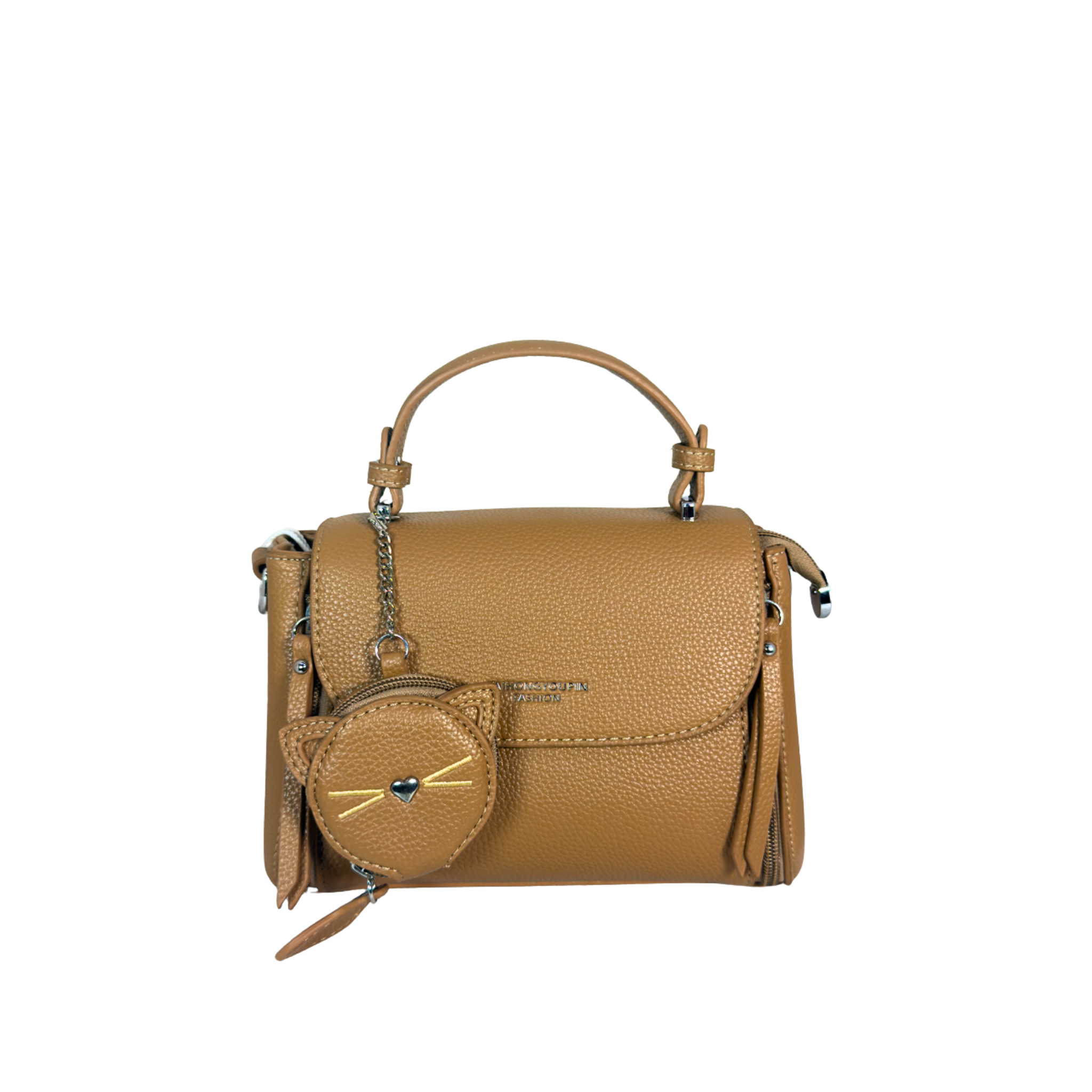 Mia mini Satchel - Khaki