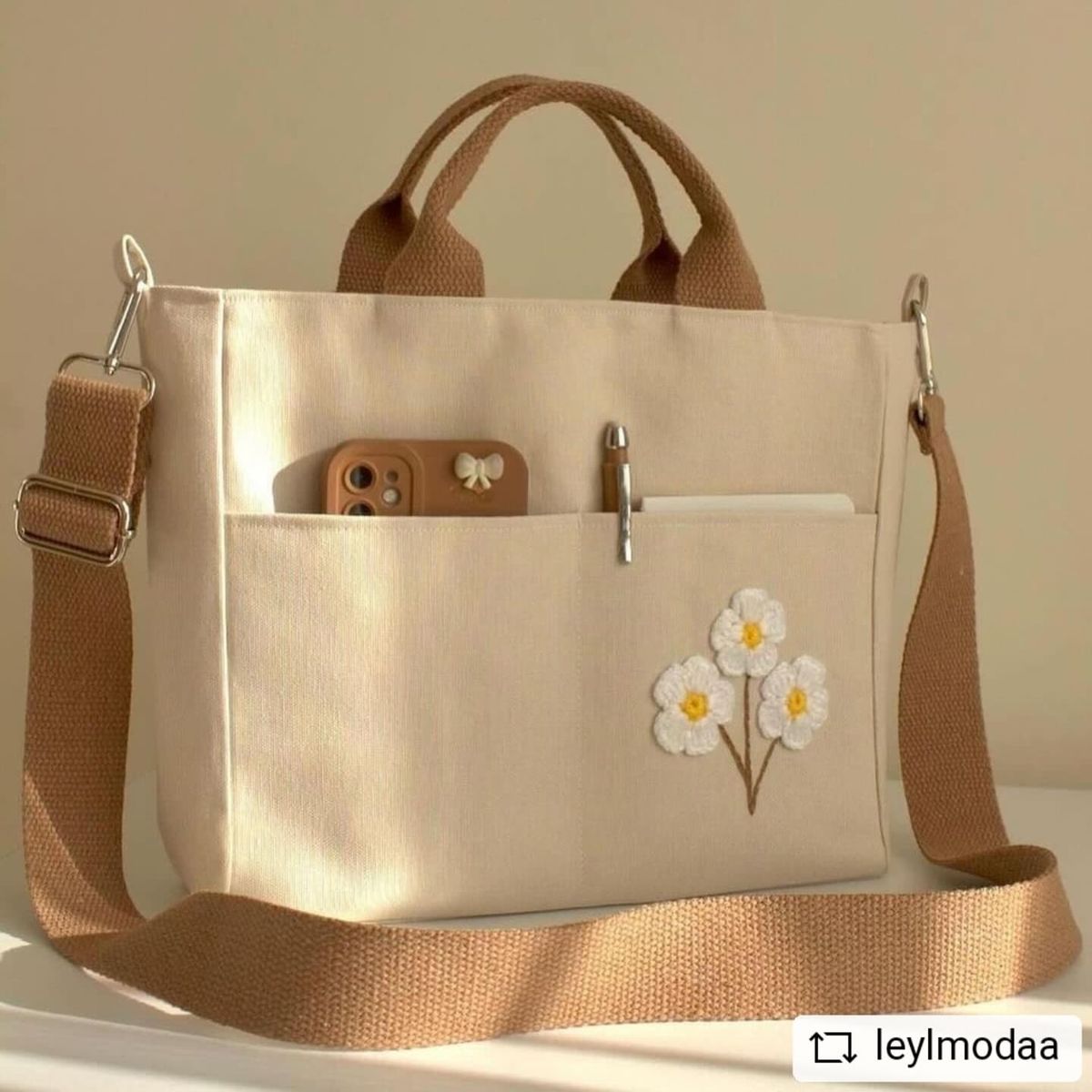 Canvas Tote Bag