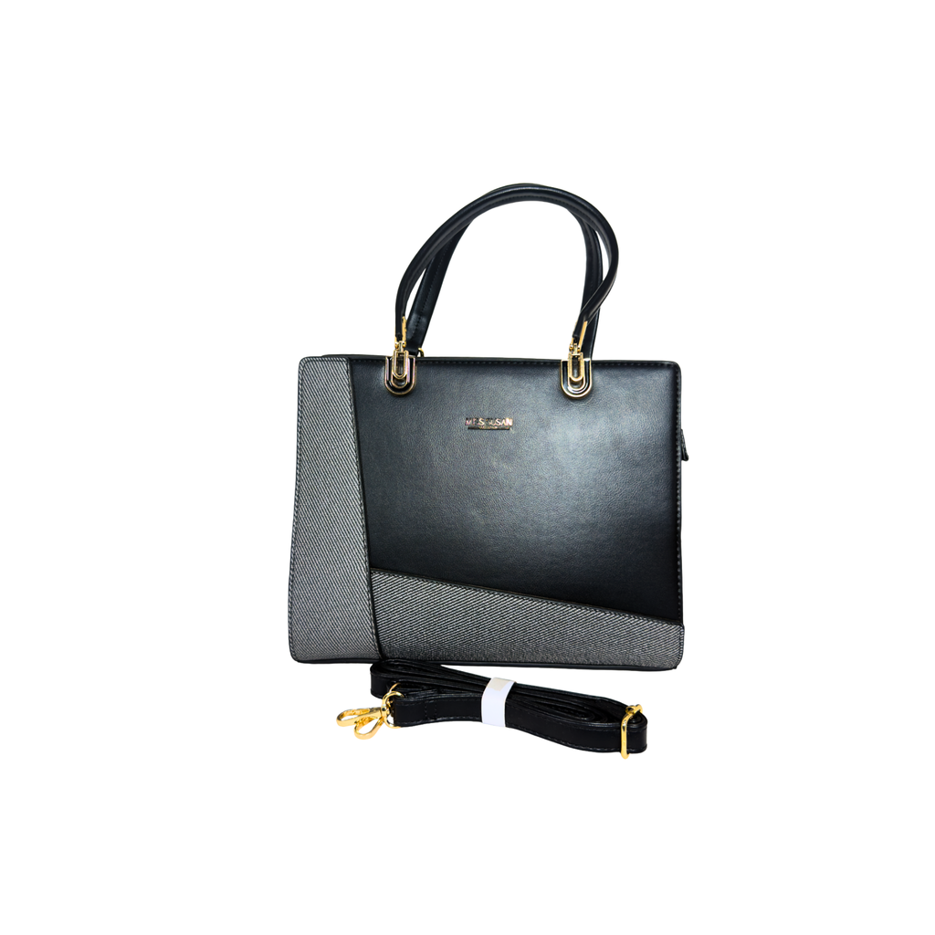 Valencia Tote - Black