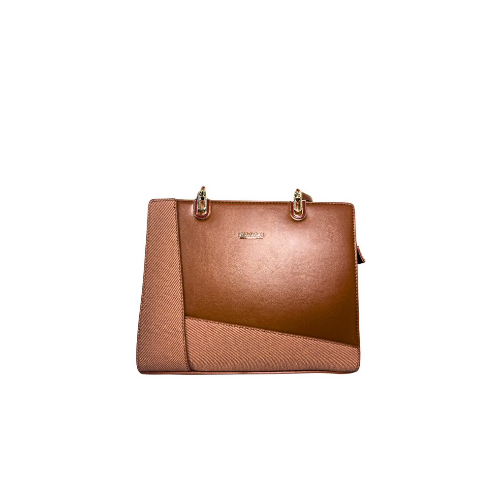 Valencia Tote - Brown