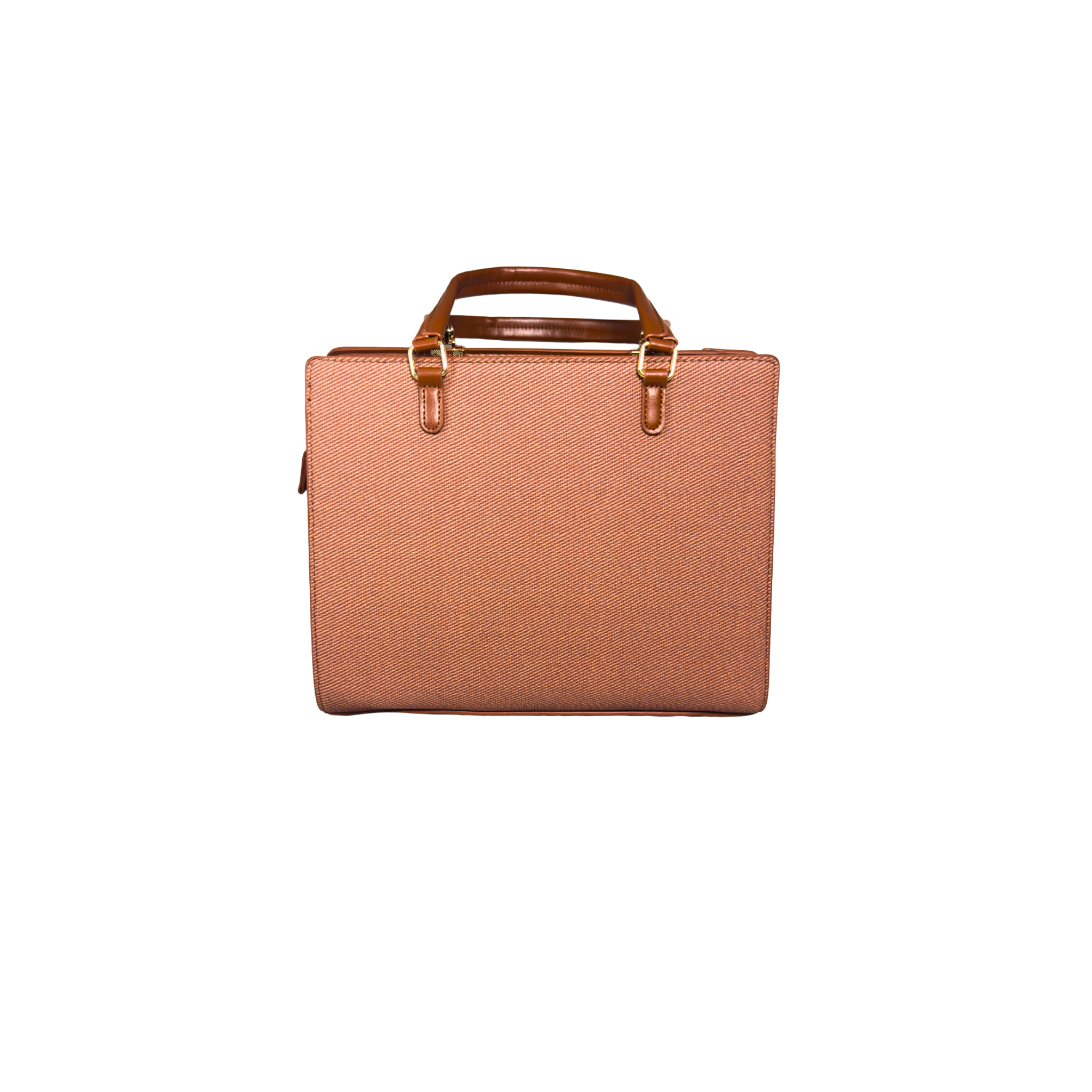 Valencia Tote - Brown