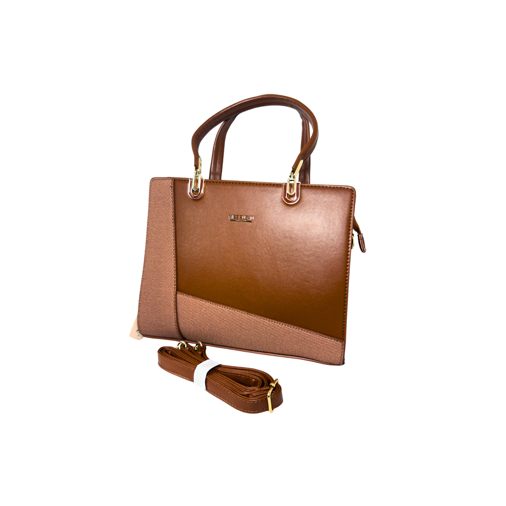 Valencia Tote - Brown