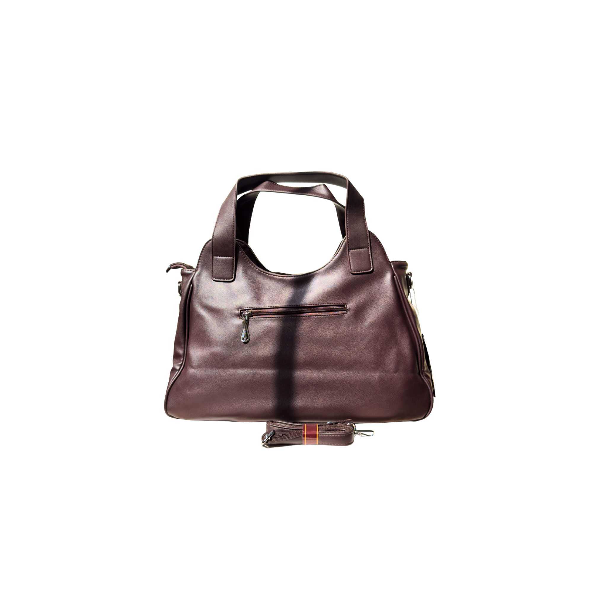 Aurora Hobo- Chocolate Brown