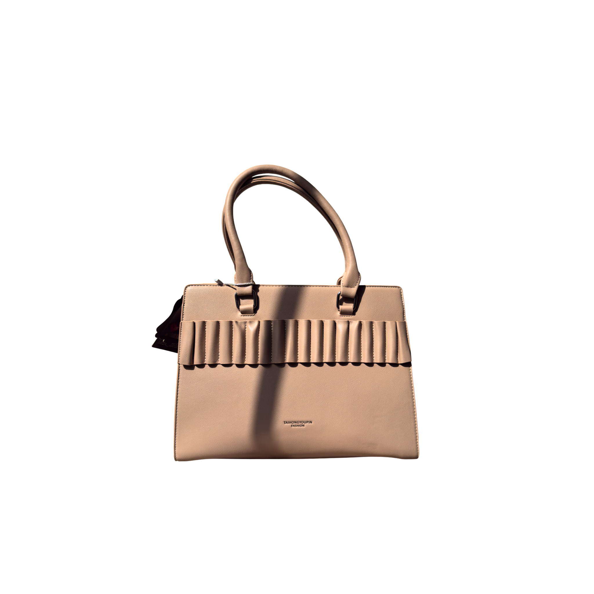 Aureilia Tote- Beige