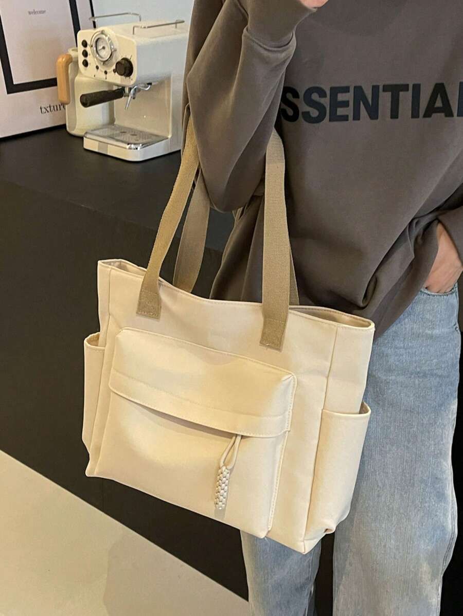 Casual Tote Bag