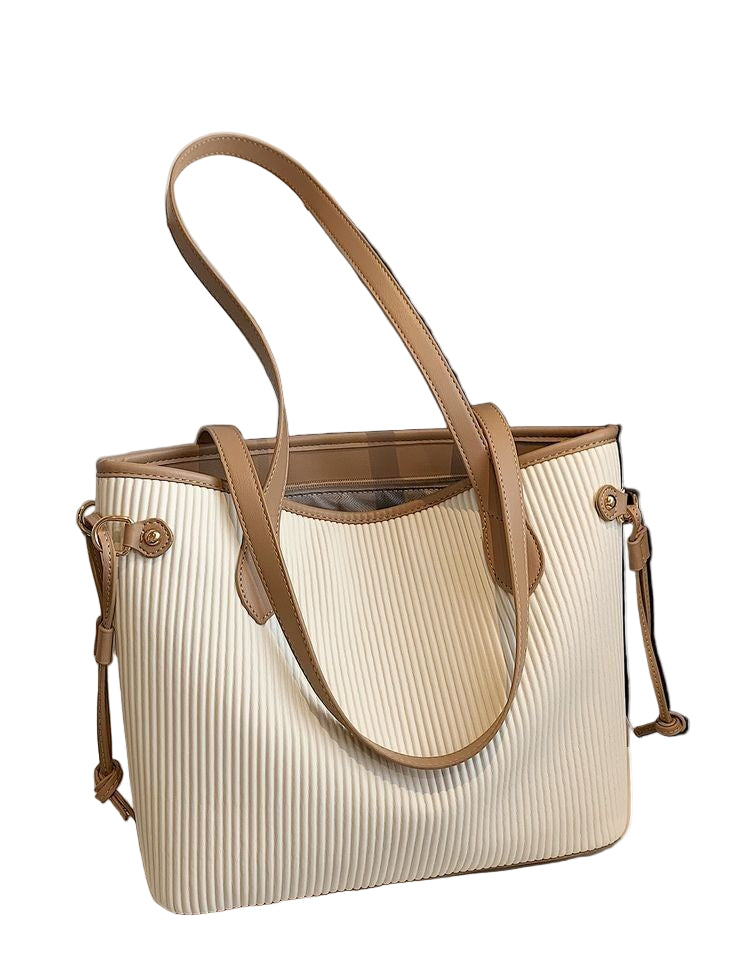 Leather Tote Bag