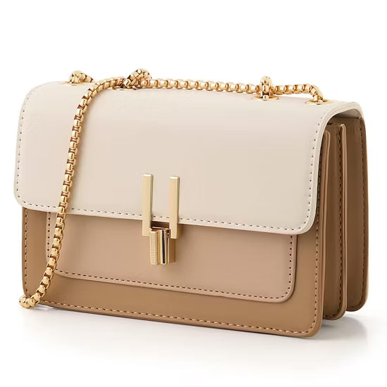 Cross body bag with Chain